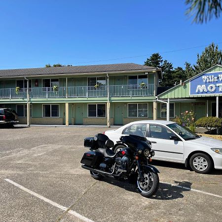 Villa West Motel Florence Exterior photo