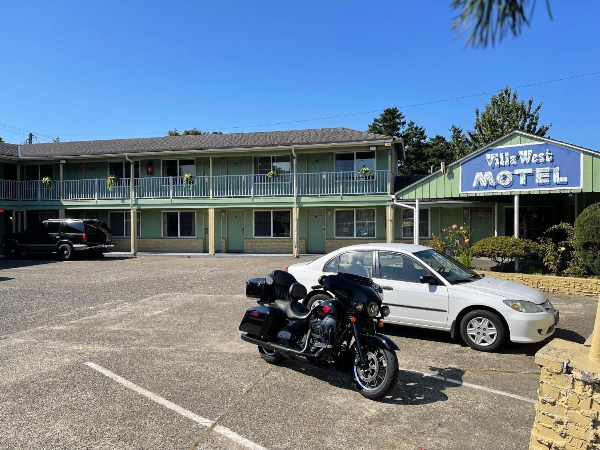 Villa West Motel Florence Exterior photo